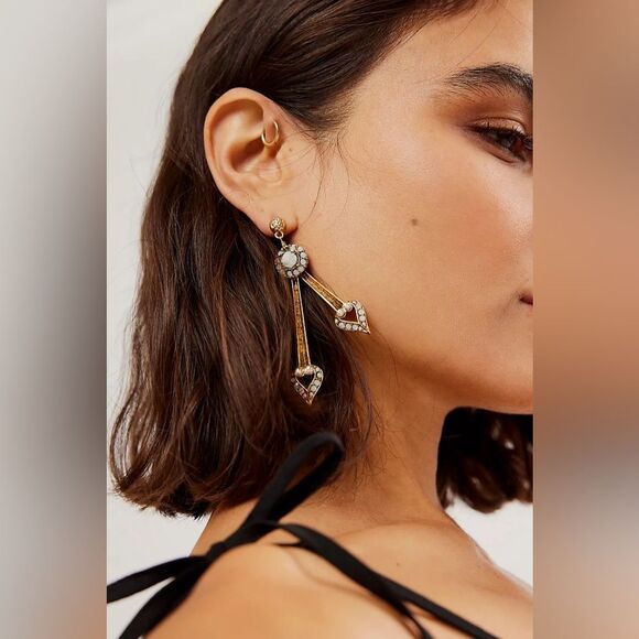 Free People | Ariana Ost Paula Dangles - Picture 1 of 3